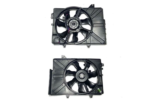 FAN GETZ DİZEL 06-12 (KLİMALI)