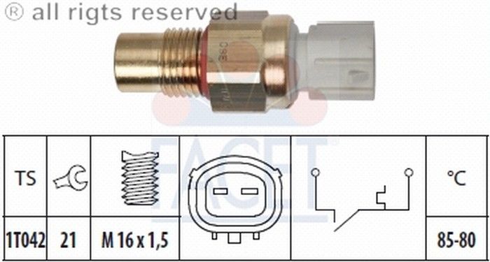 MUSUR FAN-ACCENT 95-99/ELANTRA 1.5 90-95