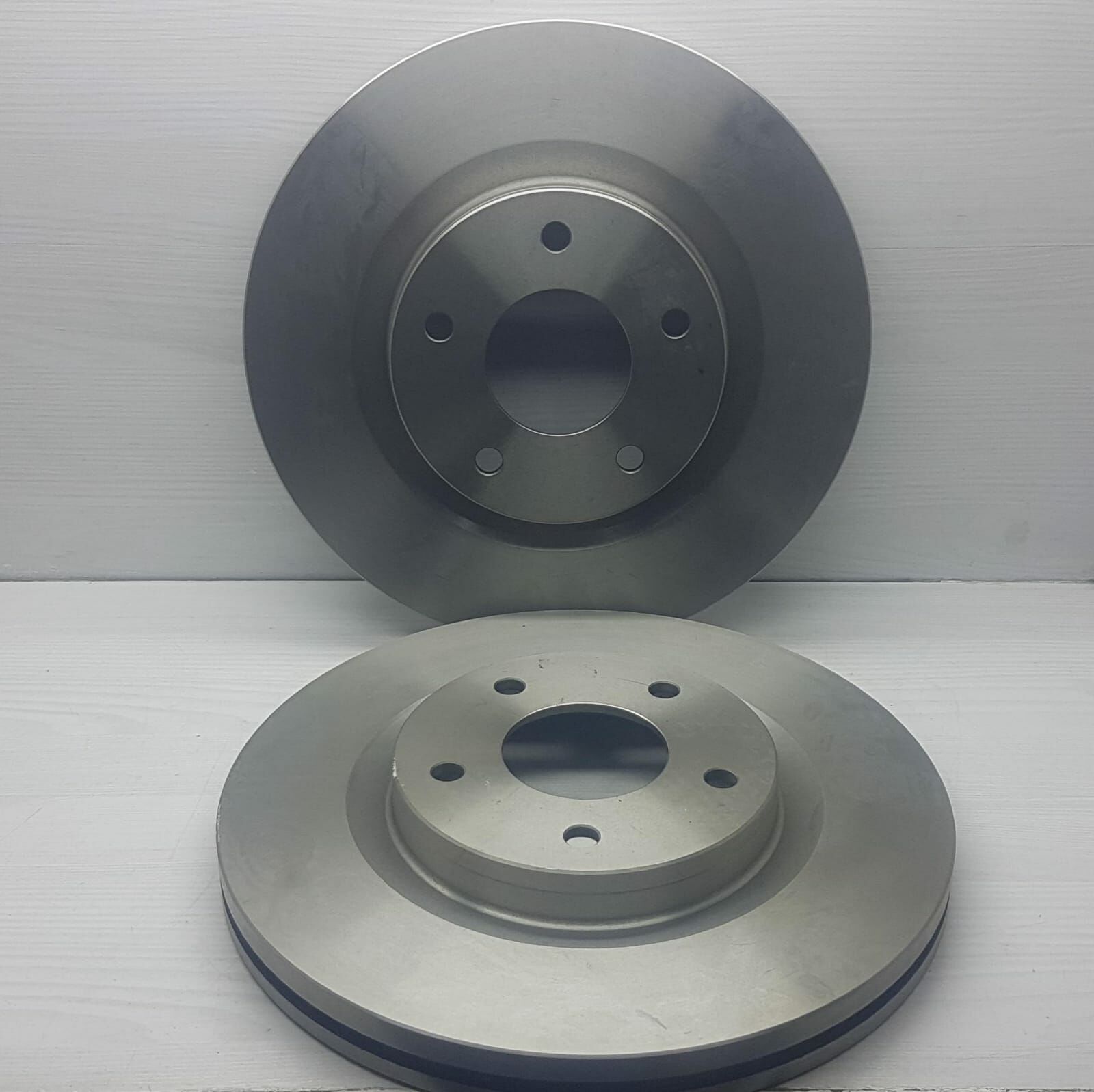 DISK ÖN FREN QASHQAI 08-13 296 MM TK (2ADET)