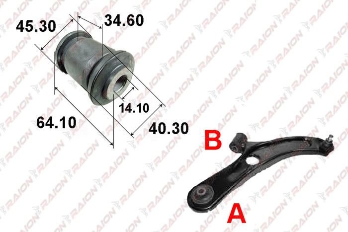 BURC SALINCAK ALT ARKA-SWIFT  05>11