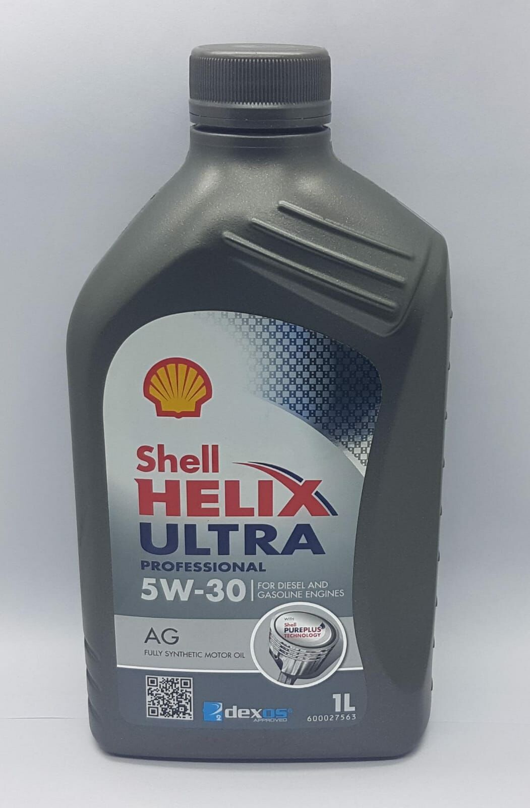 YAG 5W30 1LT SHELL AG