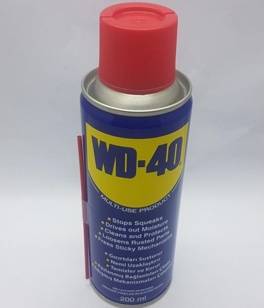 Wd40 Sprey Küçük