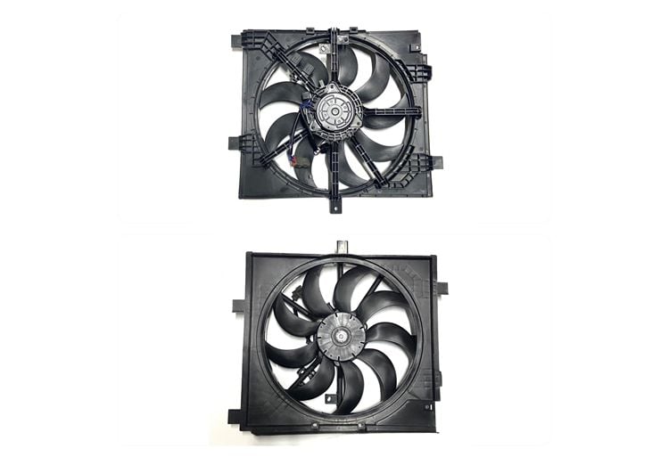 FAN JUKE DİZEL 10-19 (KOMPLE)