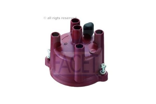 KAPAK DISTRIBUTOR-LANDCRUSIER 2.4 84>96/HILUX 2.4 4WD 89>  (FACET)