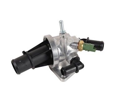 TERMOSTAT KOMPLE (KAPAKLI 88c MUSUR ICINDE)- SWIFT 1.3 DZL 05-09 / SPLASH 1.3 DZL 08- / AGILA/COMBO/CORSA/MERIVA 1.3 CDTI