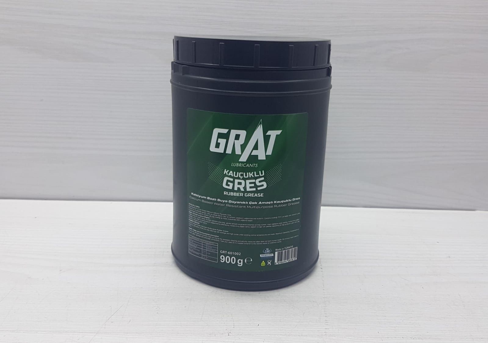 GRES YESIL 900GR