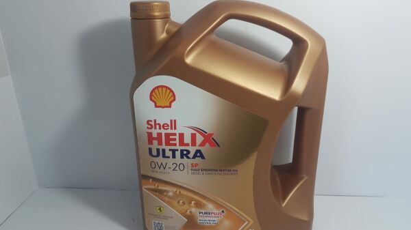 Yağ 0W20 5Lt Shell Ultra Sp