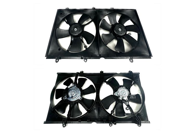 FAN LANCER 03-07 (ÇİFTLİ/KOMPLE)