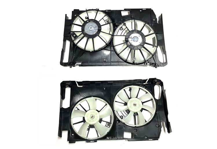 FAN SU RAV4 12-20 (KOMPLE)