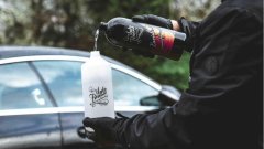 Auto Finesse Lavish Ceramic Foam Seramik İçerikli Köpük Cila 500 ml