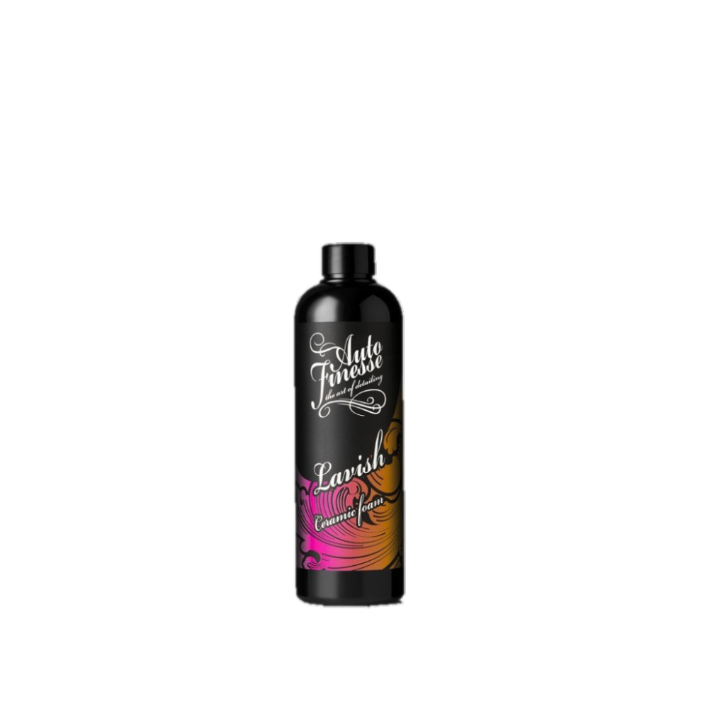 Auto Finesse Lavish Ceramic Foam Seramik İçerikli Köpük Cila 500 ml