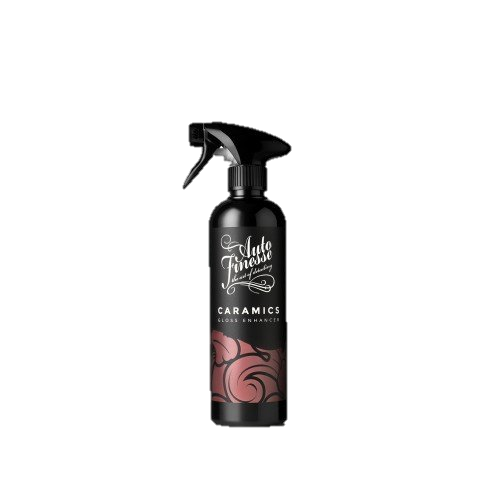 Auto Finesse Caramics Gloss Enhancer Seramik Bazlı Hızlı Cila 500 ml