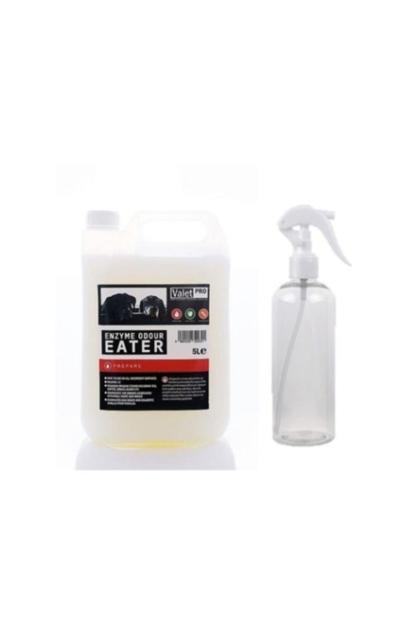 Valet Pro Enzyme Odour Eater - Enzim, Bakteri ve Kötü Koku Yok Edici  Bölünmüş Ürün 500 ml