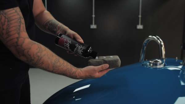 Auto Finesse Tripple El ile Uygulanabilen Çizik Giderici Cila 500ml