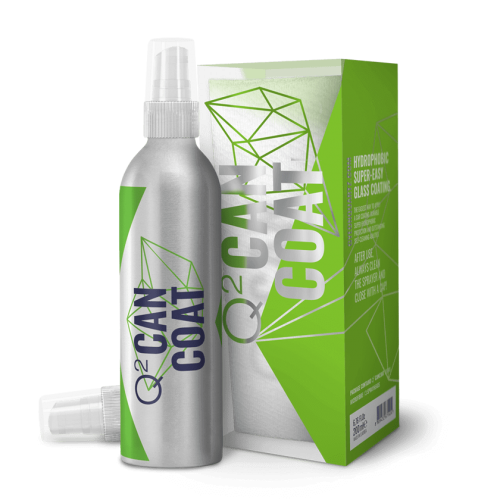 Gyeon Q2 Can Coat Seramik Kaplama Seti  200 ml