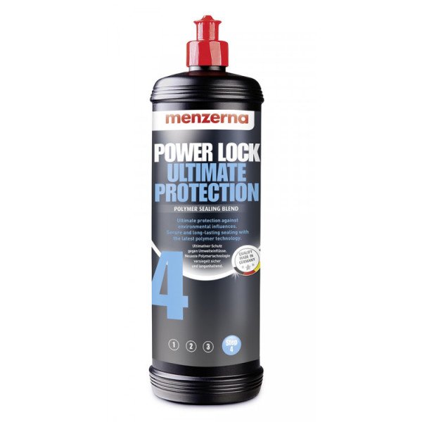 Menzerna Power Lock Ultimate Protection - Üstün Boya Koruma 1 lt