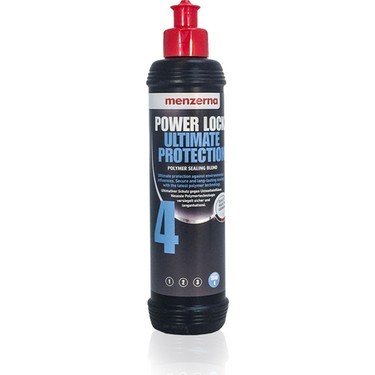 Menzerna Power Lock Ultimate Protection - Üstün Boya Koruma 250 ml