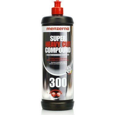 Menzerna 300 Heavy Cut Compound Ağır Çizik Giderici Pasta 1 lt