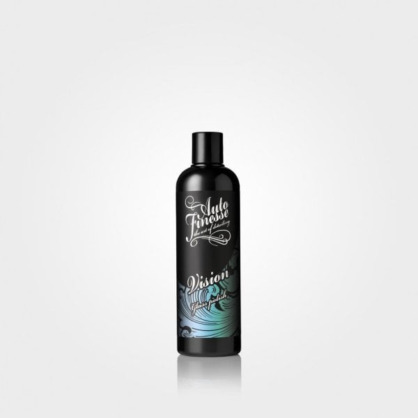 Auto Finesse Vision Glass Polish - Cam Pastası 500 ml