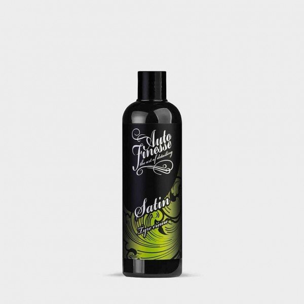 Auto Finesse Lastik Parlatıcı Jel - Satin 500 ml