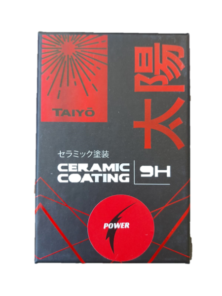 Taiyö Ceramic Coating Seramik kaplama 30 ml