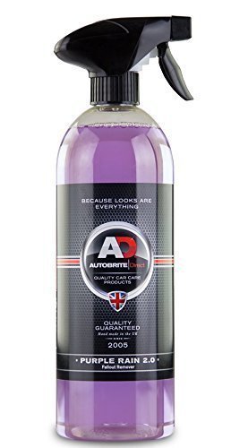 Auto Brite Purple Rain Demir Tozu Temizleyici 1 lt