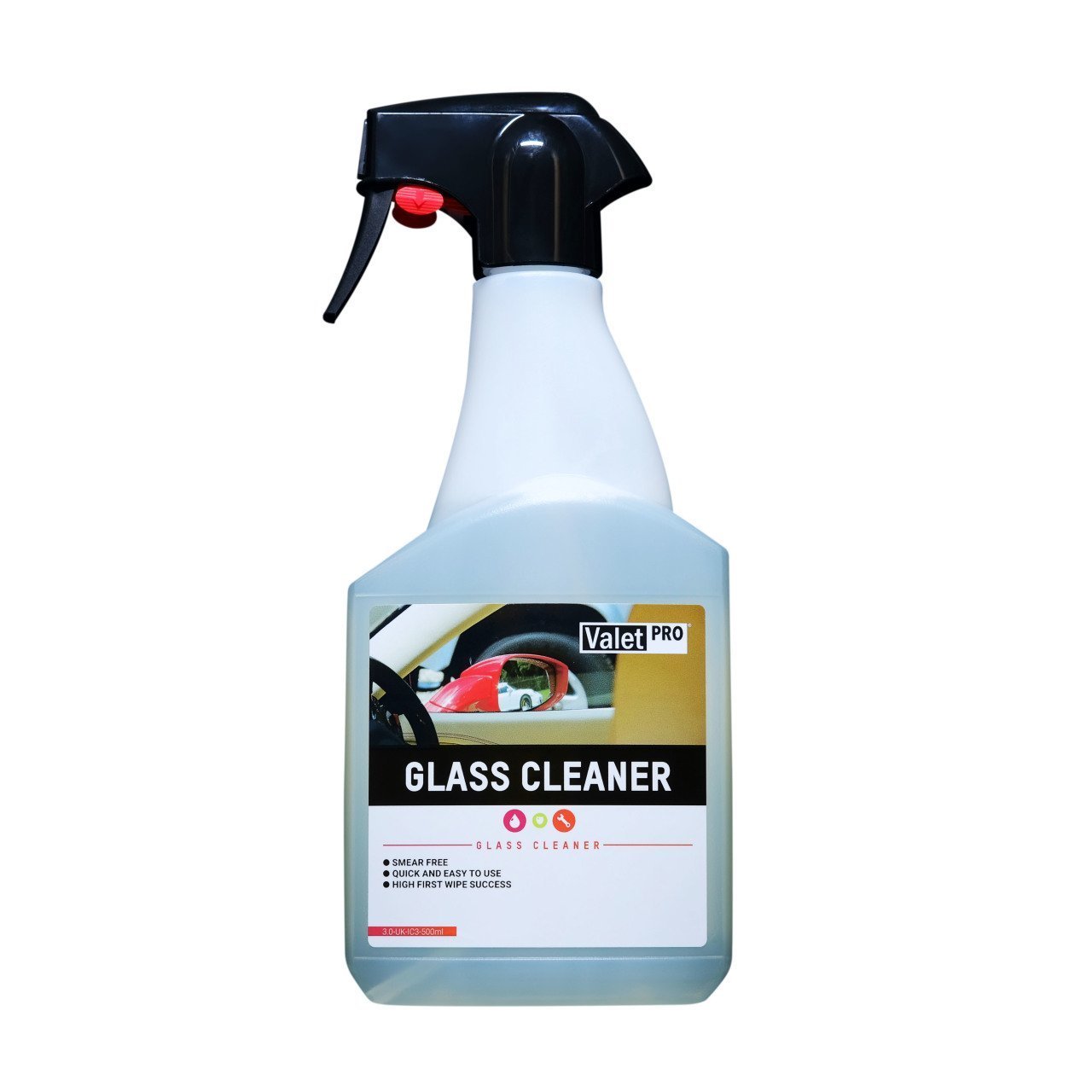 Valet Pro Cam Temizleme Glass Cleaner 500 ml