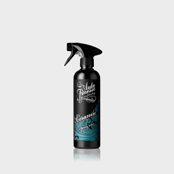 Auto Finesse Ceramic Seramik İçerikli Hızlı Cila 500ml