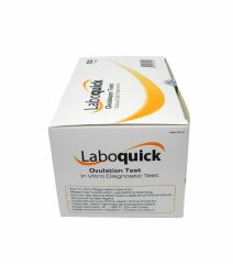 Laboquick Ovulasyon Kaset Test 50 Adet