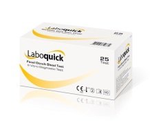 Laboquick Gaitada Gizli Kan Kaset Test 25 Adet