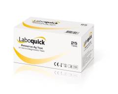 Laboquick Rotavirus Ag Kaset Testi 25 Adet