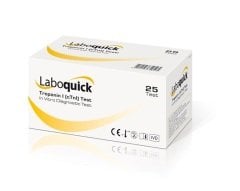 Laboquick Troponin I Kaset Test 25 Adet