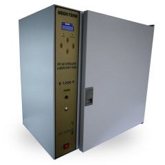 Mega-Term E-1200 P Kuru Hava Sterilizatör (P.I.D. Kontrollü)