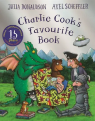 CHARLIE COOK'S FAVOURITE BOOK 15th Anniversary Ed.