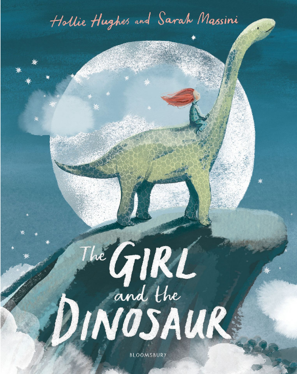 THE GIRL AND THE DINOSAUR