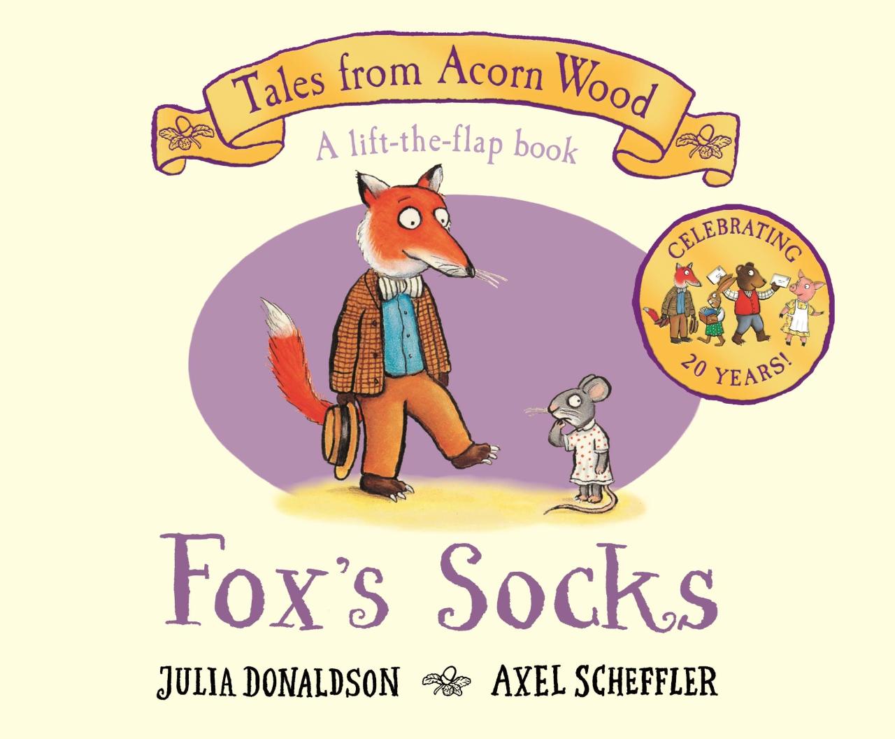 FOX'S SOCKS (20th Anniversary Edition)