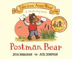 POSTMAN BEAR (20th Anniversary Edition)
