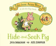 HIDE-AND-SEEK PIG (20th Anniversary Edition)