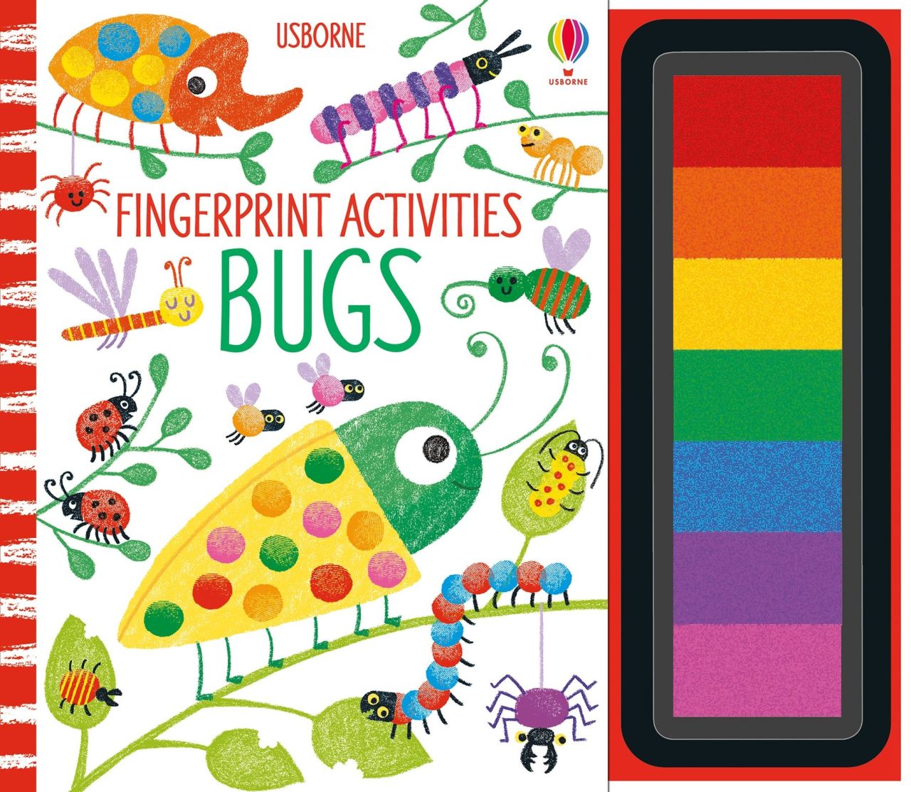 FINGERPRINT ACTIVITIES BUGS