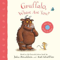 GRUFFALO, WHERE ARE YOU?