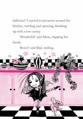 ISADORA MOON PUTS ON A SHOW
