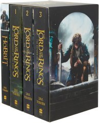 THE HOBBIT AND THE LORDOF THE RINGS: BOXED SET
