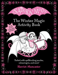 ISADORA MOON THE WINTER MAGIC ACTIVITY BOOK