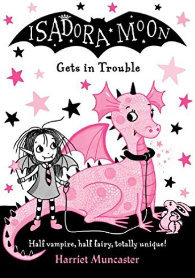 ISADORA MOON GETS IN TROUBLE