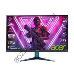 Acer VG272UP 27'' 144 Hz 1ms (HDMI+Display) G-Sync QHD IPS Monitör UM.HV2EE.P01