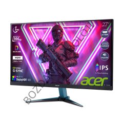 Acer VG272UP 27'' 144 Hz 1ms (HDMI+Display) G-Sync QHD IPS Monitör UM.HV2EE.P01