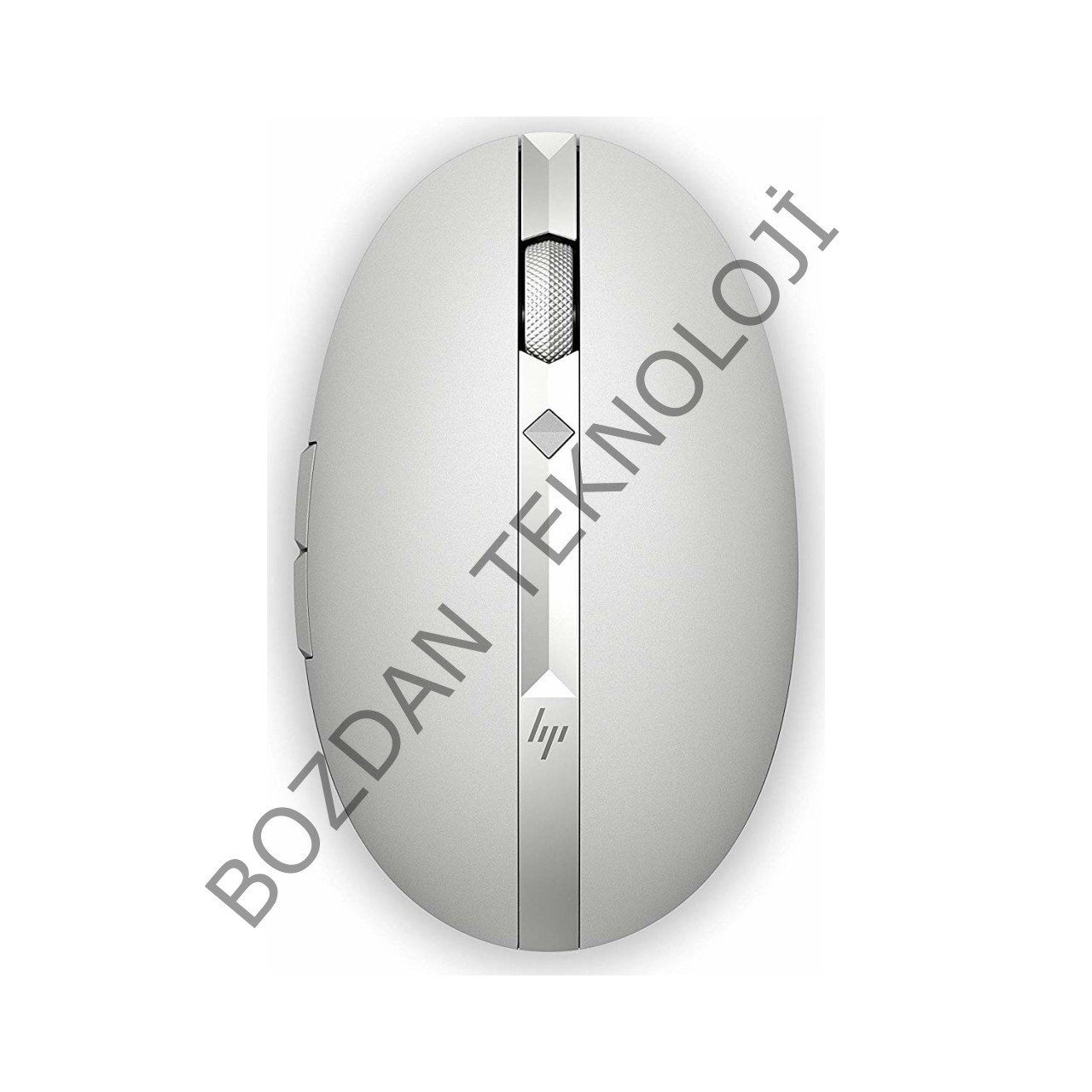 Hp Spectre 700 Şarj Edilebilir Wireless Bluetooth Mouse Gümüş 3NZ71AA
