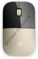 HP Z3700 Kablosuz Altın Sarısı Mouse X7Q43AA