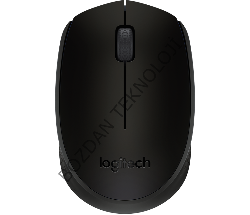 Logitech M171 1000DPI 3 Tuş Optik Kablosuz Mouse 910-004424