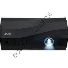 Acer C250i 300 ANSI lümen 1920x1080 LED Projeksiyon Cihazı MR.JRZ11.001